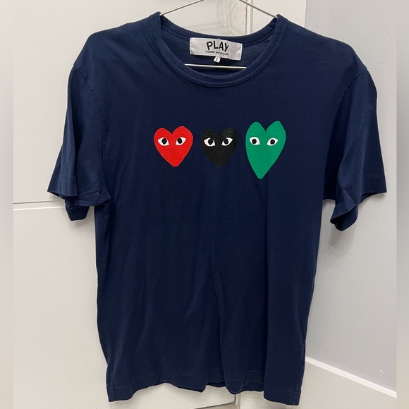 Comme des Garcons PLAY Other - Comme des Garçon t shirt